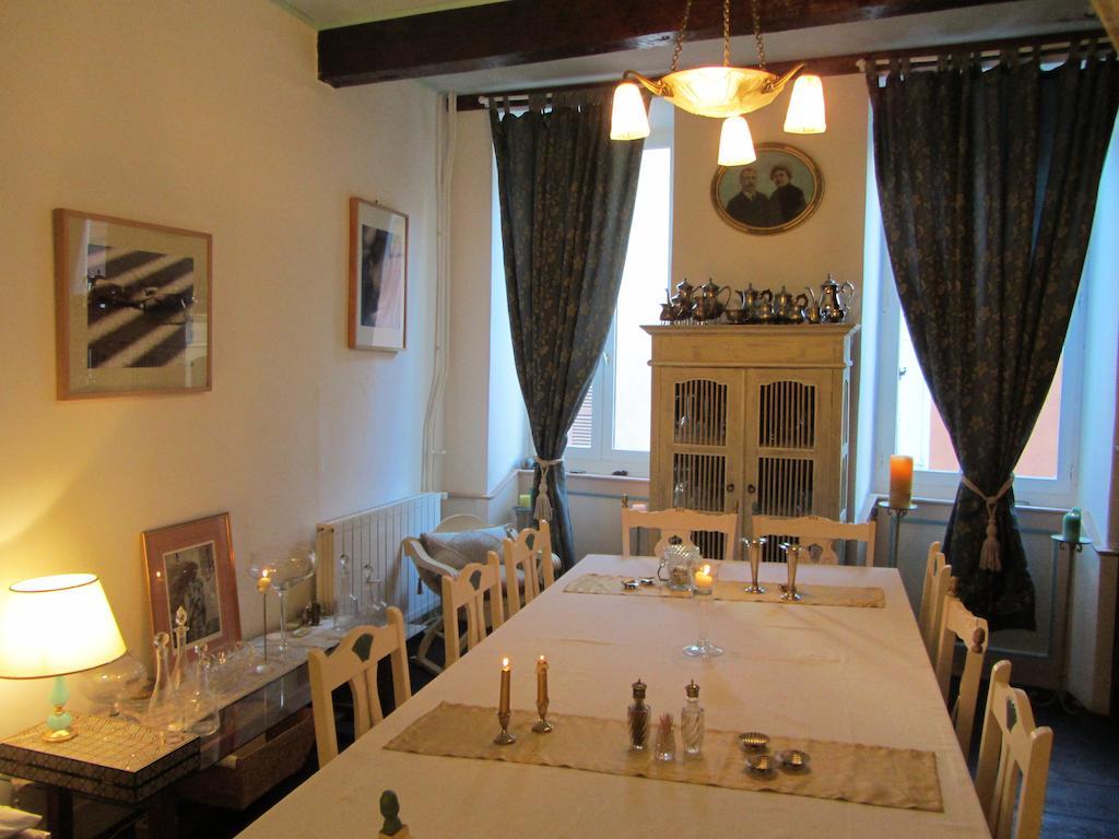La Maison De Natasha Castillon-en-Couserans Εξωτερικό φωτογραφία