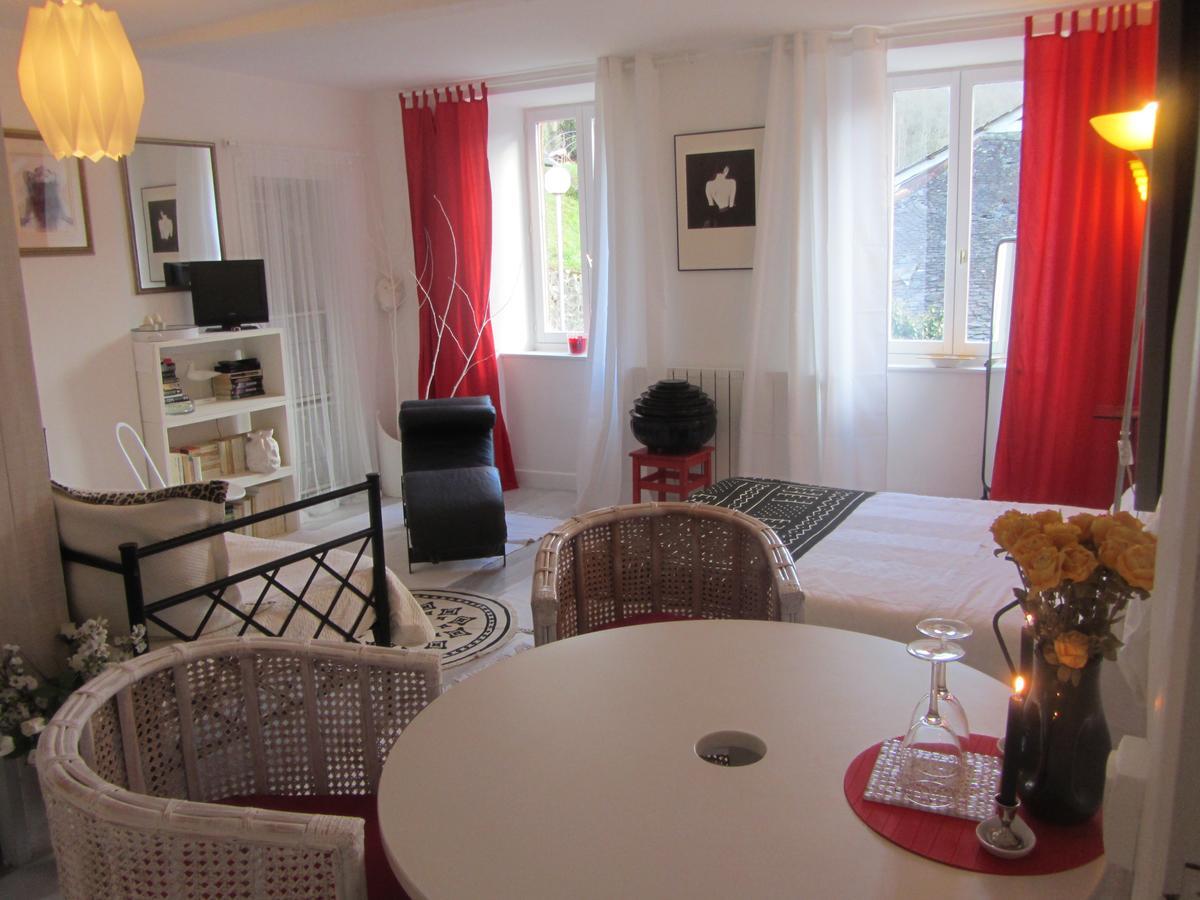 La Maison De Natasha Castillon-en-Couserans Εξωτερικό φωτογραφία