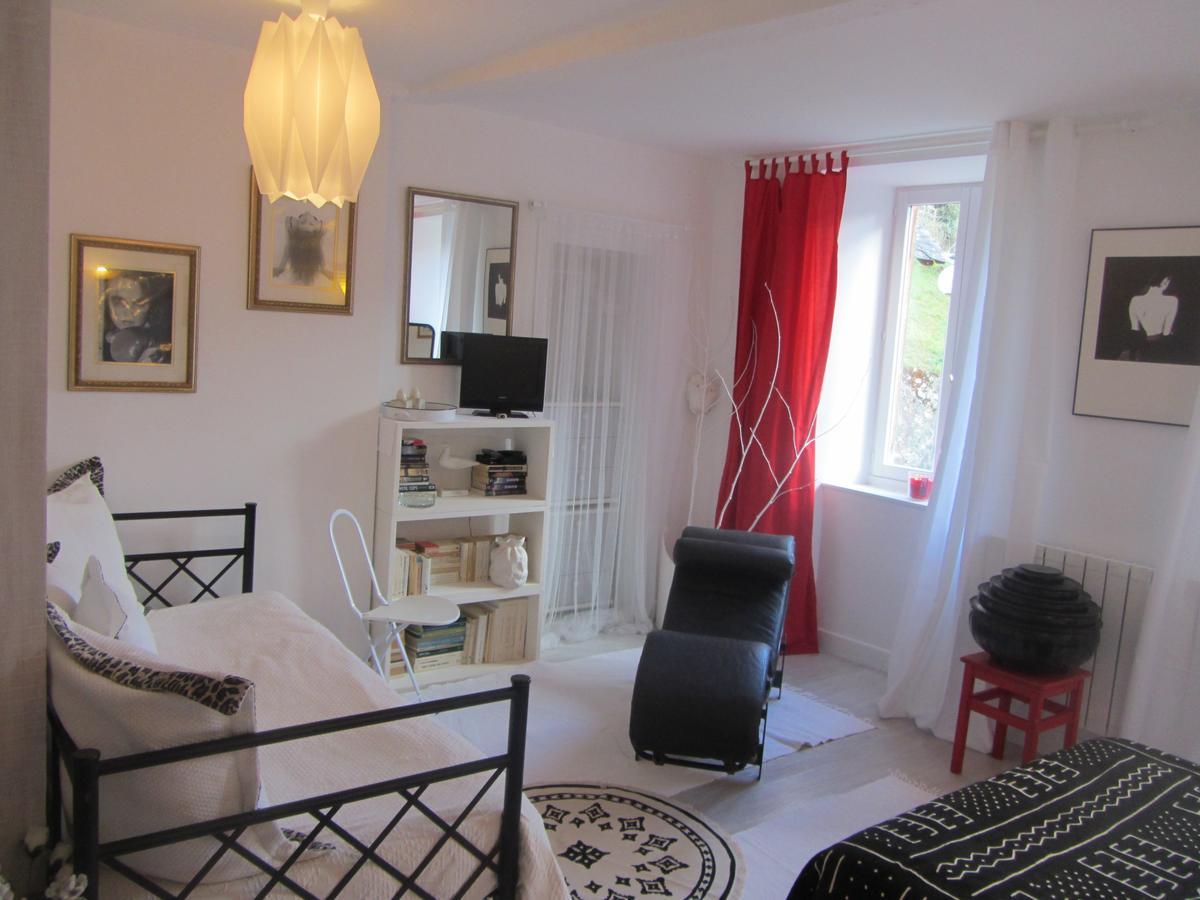 La Maison De Natasha Castillon-en-Couserans Εξωτερικό φωτογραφία